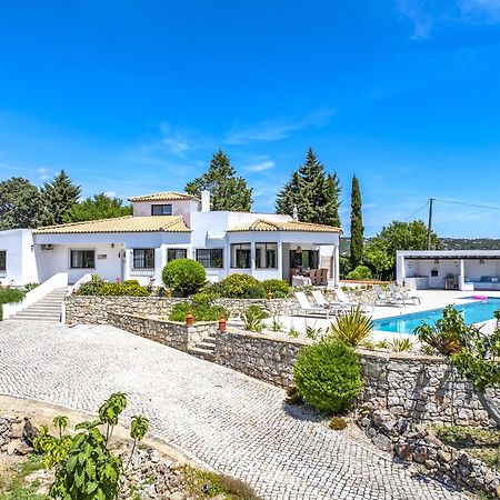 Private Oasis In Algarve With Pool & Fruit Garden Villa Loule Exterior photo